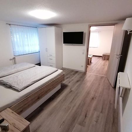 Ferienwohnung In Mittelsaida Grosshartmannsdorf Buitenkant foto