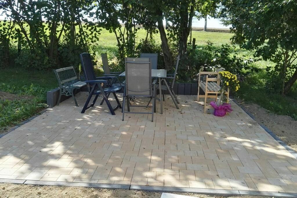Ferienwohnung In Mittelsaida Grosshartmannsdorf Buitenkant foto