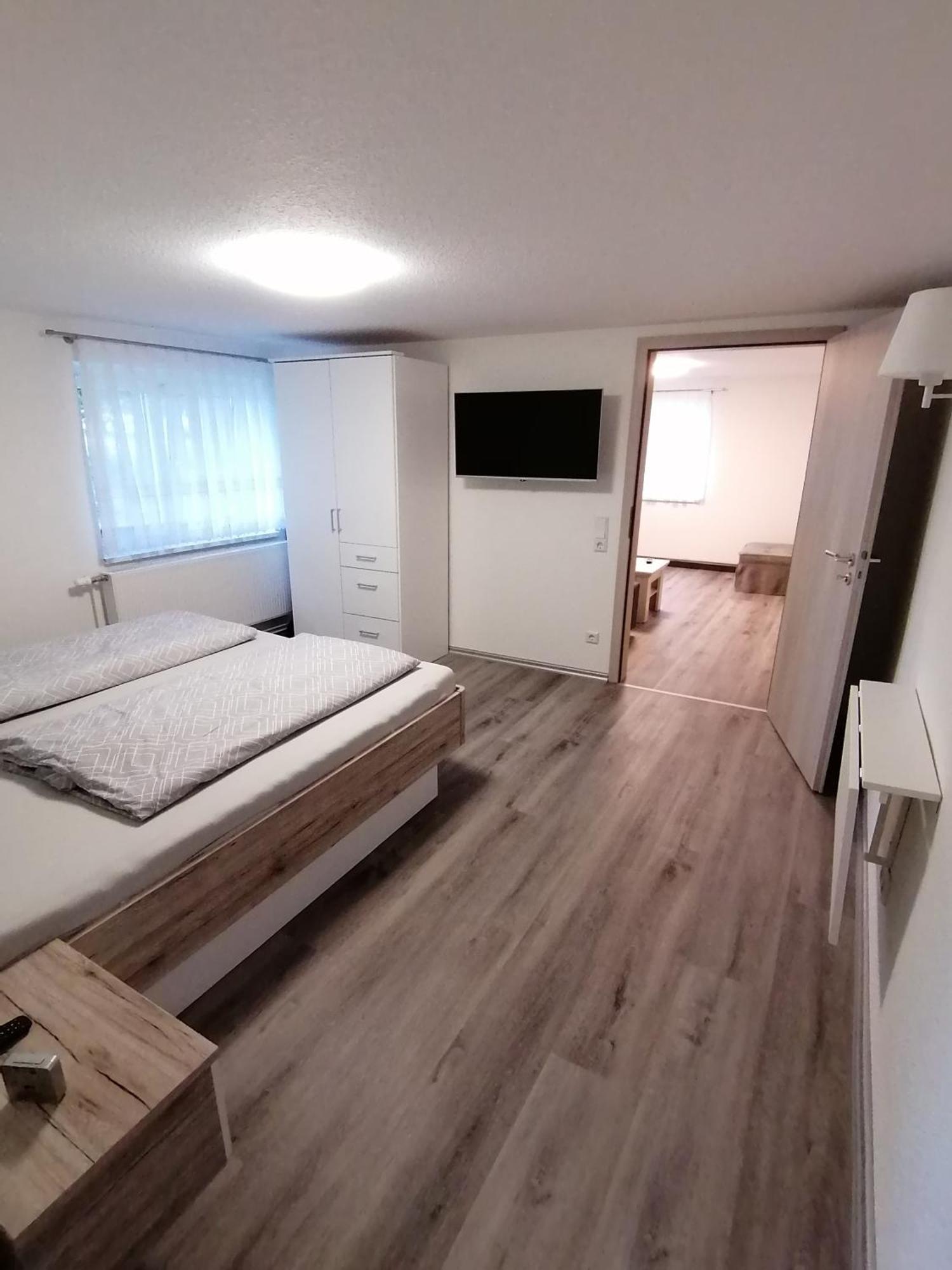 Ferienwohnung In Mittelsaida Grosshartmannsdorf Buitenkant foto
