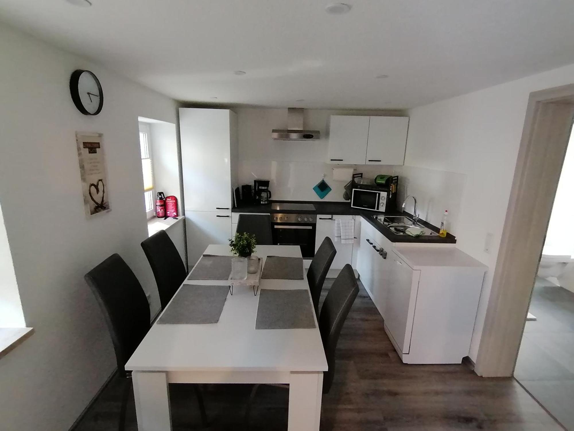 Ferienwohnung In Mittelsaida Grosshartmannsdorf Buitenkant foto