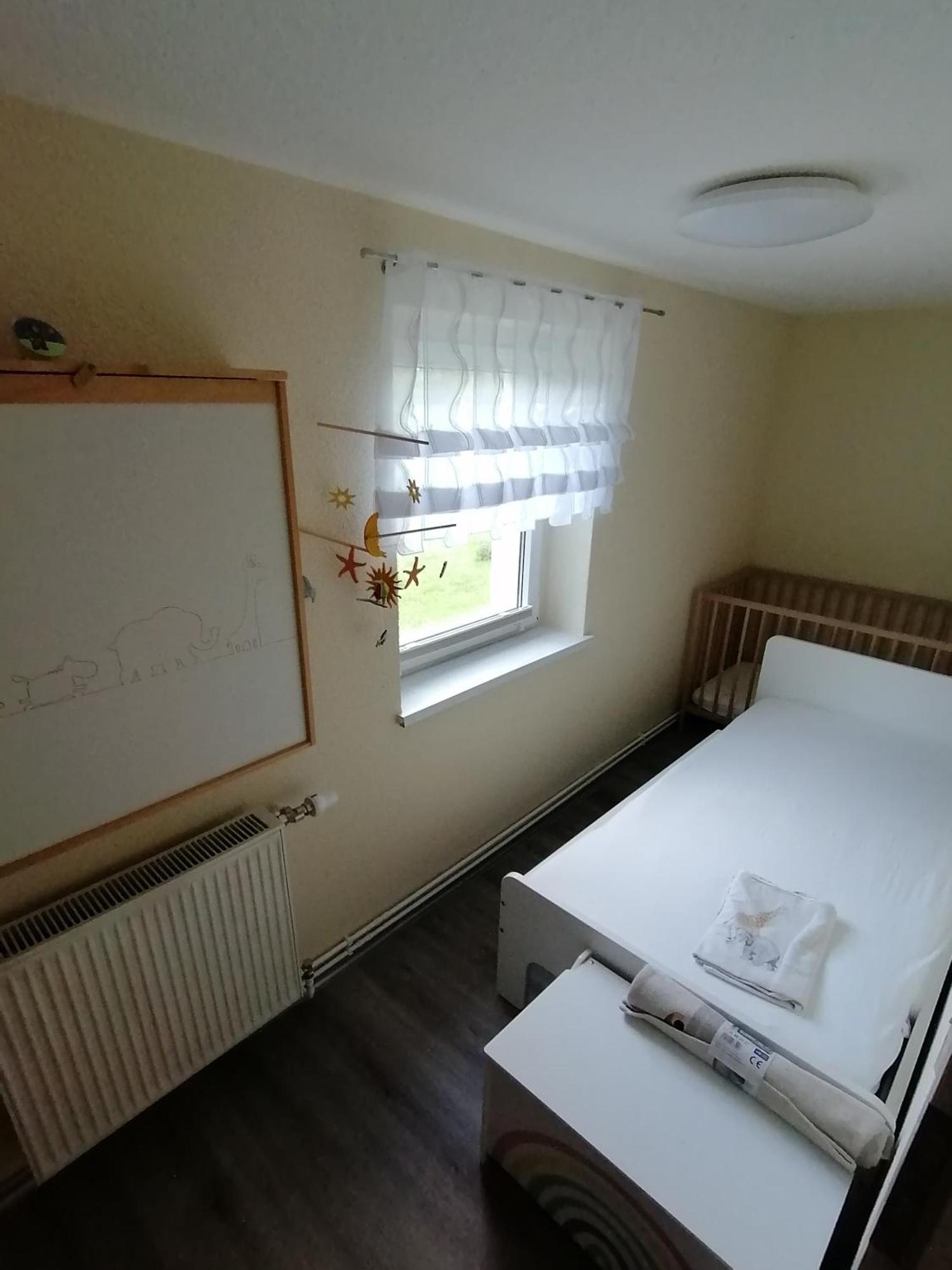Ferienwohnung In Mittelsaida Grosshartmannsdorf Buitenkant foto