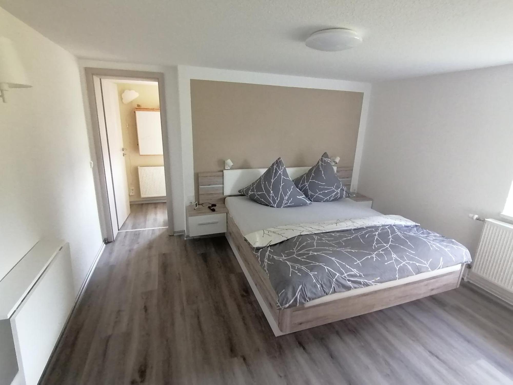 Ferienwohnung In Mittelsaida Grosshartmannsdorf Buitenkant foto
