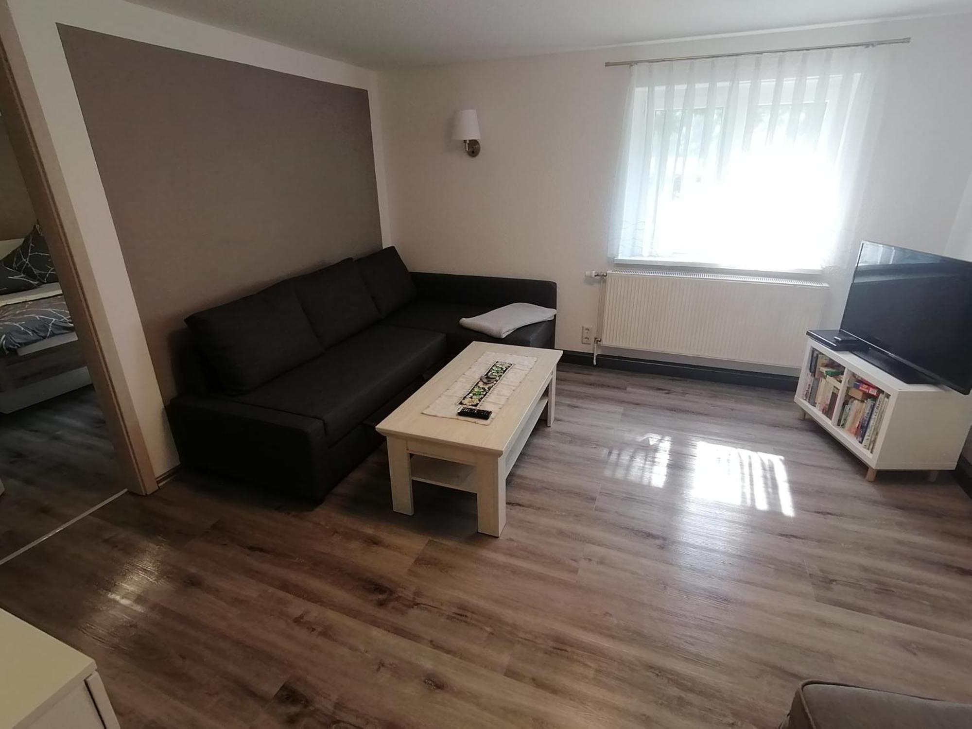 Ferienwohnung In Mittelsaida Grosshartmannsdorf Buitenkant foto